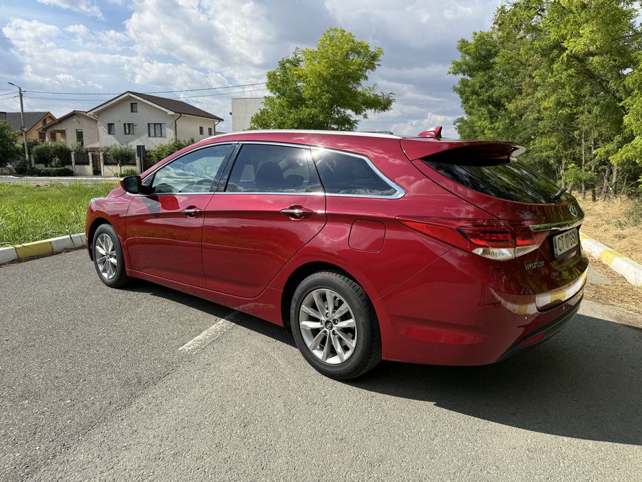 HYUNDAI i40 2016 — imagine 3