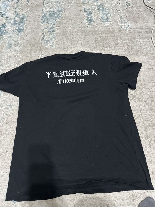 Футболка burzum, ХЛ