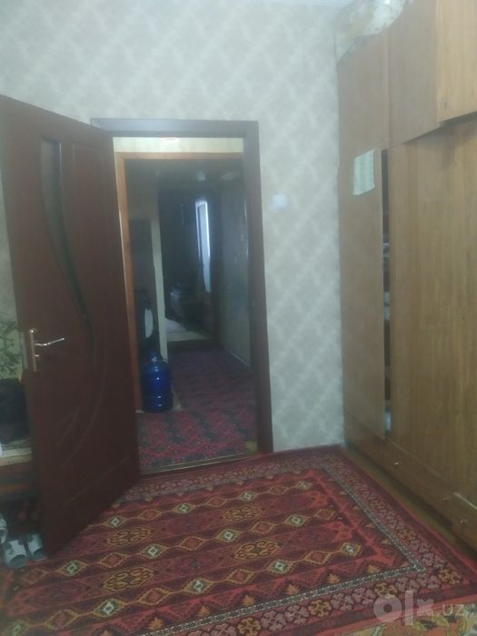 Продам 3/2/4 Юнусабад 13
