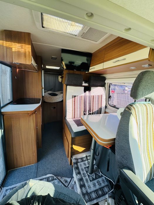 Autorulota Weinsberg