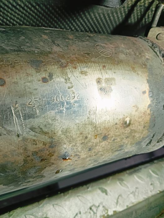 Reciclare catalizatoare auto