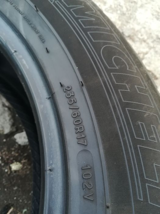 Michelin Latitude 4бр.235/60/17 дот0617