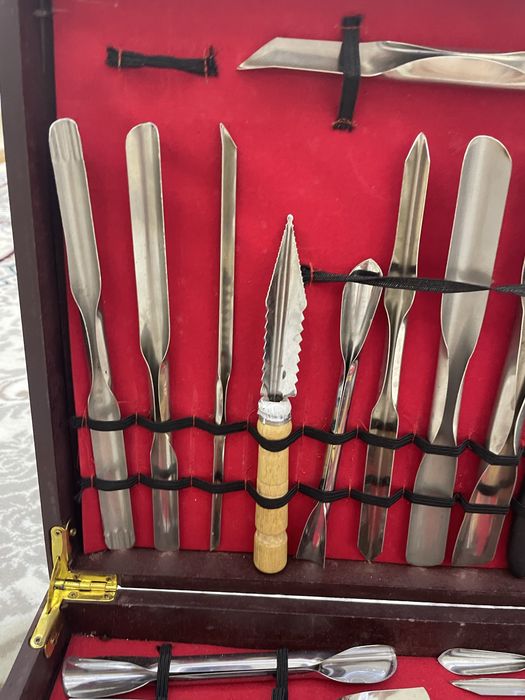 Karving pichoqlari sotiladi yuqori sifatli