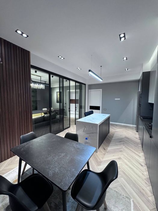 Жк Ташкент Сити! Сдается 3х-ком квартира! В элит комплексе!