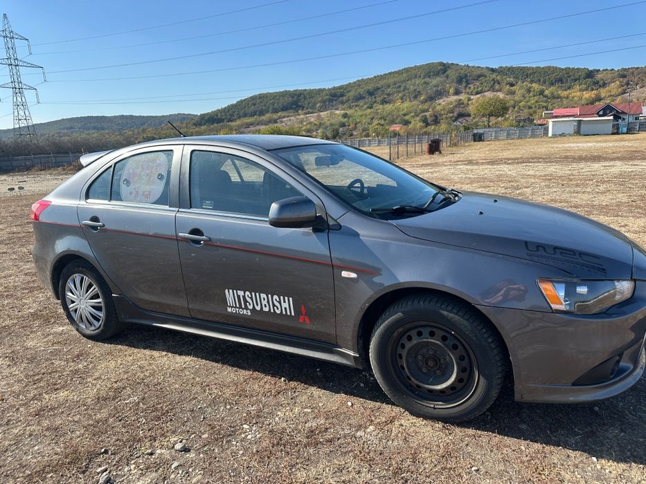 MITSUBISHI Lancer 2009 — imagine 2