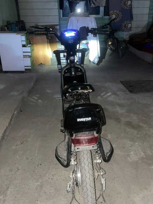 Электронный скуткр