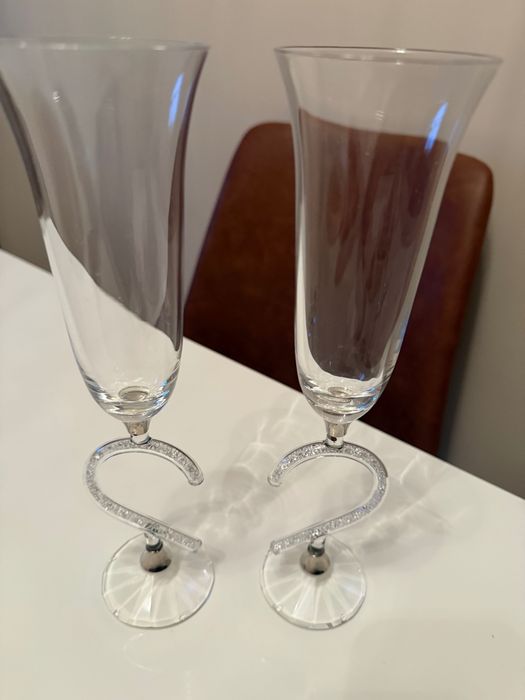 Чаши Svarowski 2бр