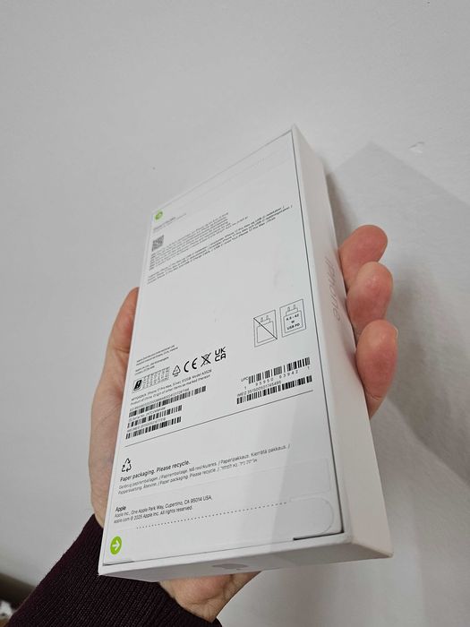 Iphone 17 Pro Max, 512 Gb, neverlock, sigilat la cutie, Garantie.