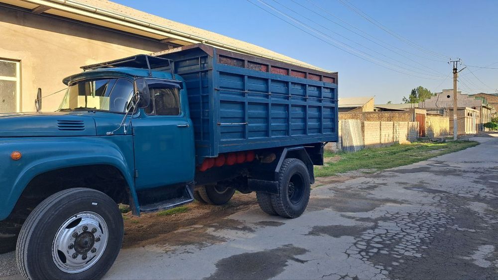 ЗИЛ 130 йили 1984