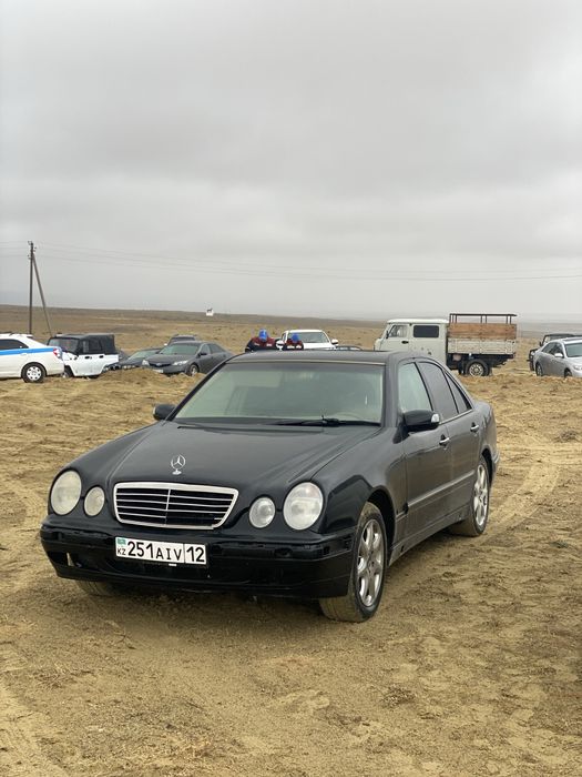 Mercedes W210 продается