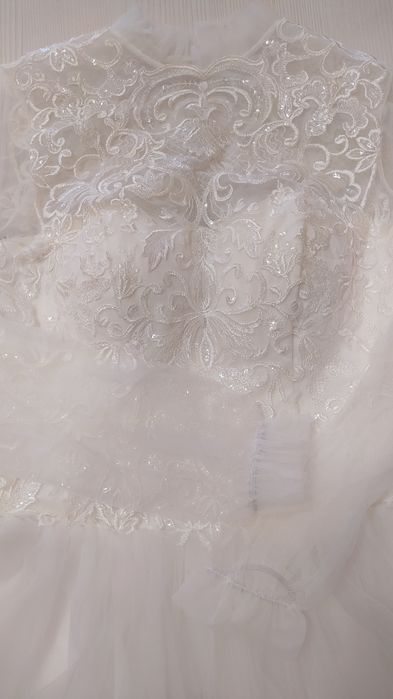 Продам свадебное платье