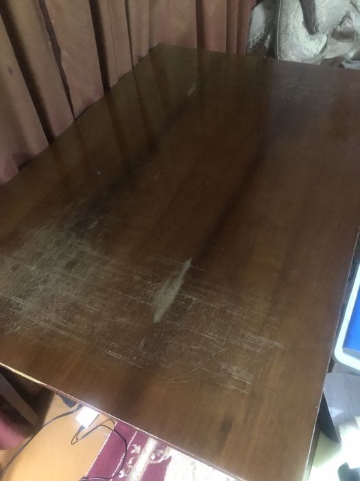 Гостинный стол гдр прочный бу