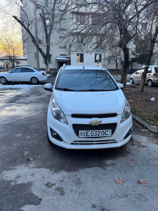 Spark 2020 4 позиция автомат