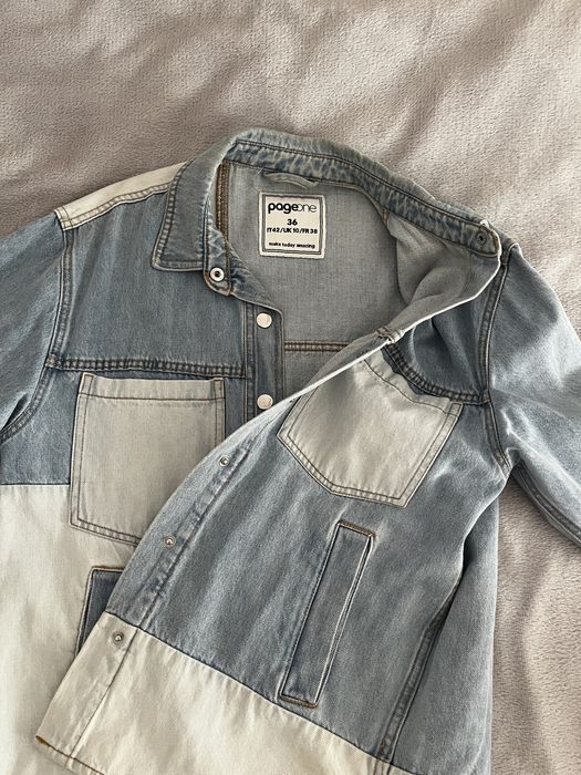 Geacă din denim S
