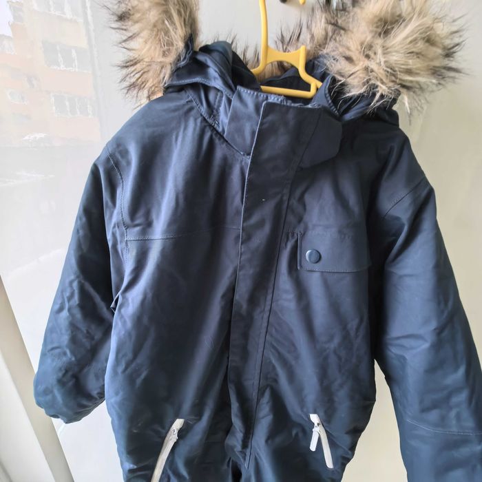 Combinezon/salopeta iarna baieti mar 128