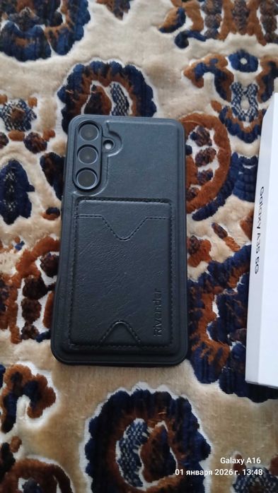 Смартфон Самсунг а35