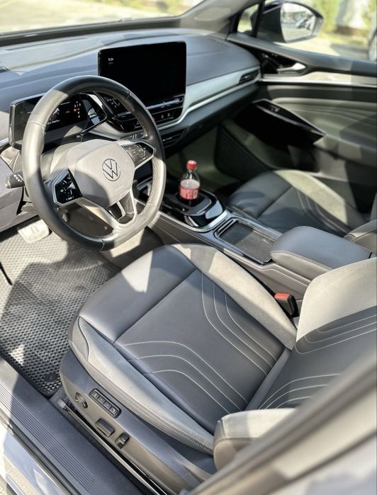 Volkswagen id 4 crozz pro