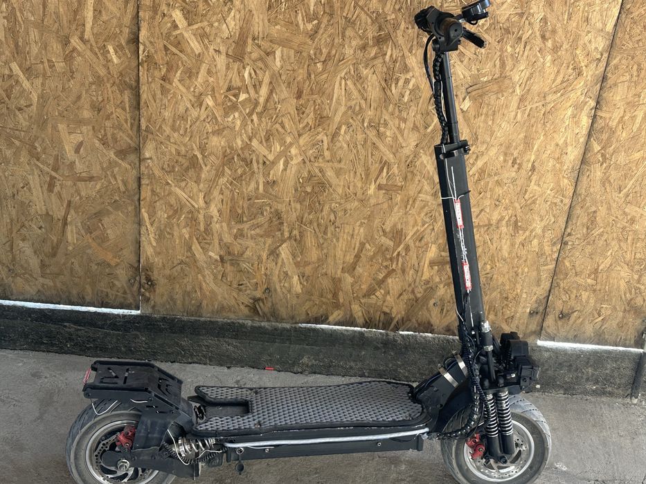 Электросомакат kugoo kirin m5