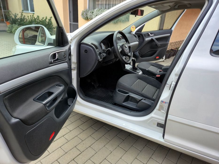 Vand Skoda Octavia 1.6 TDI