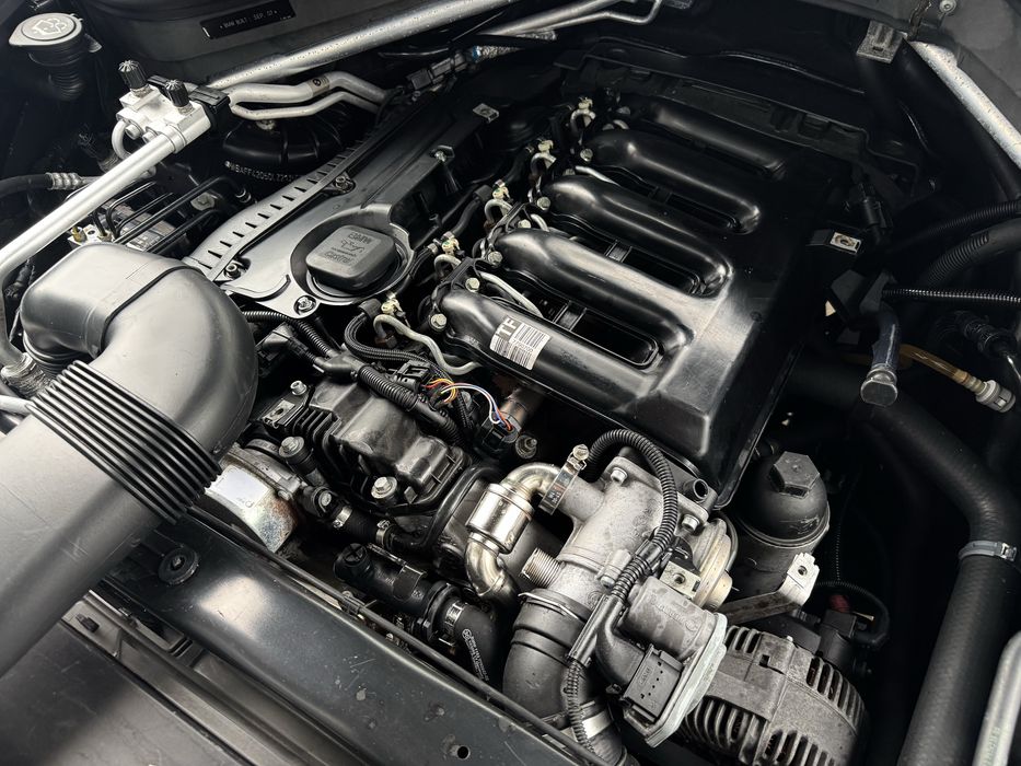 Двигател от бмв Х5  Е70  3.0d  235к.с