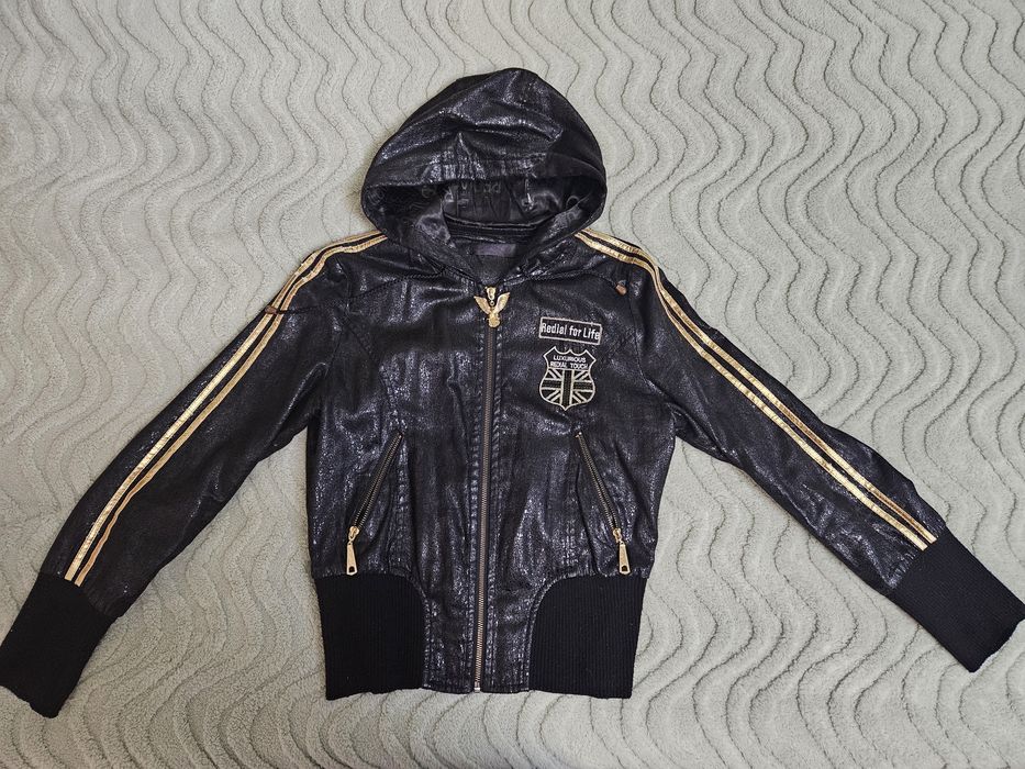 Черно яке- S / M