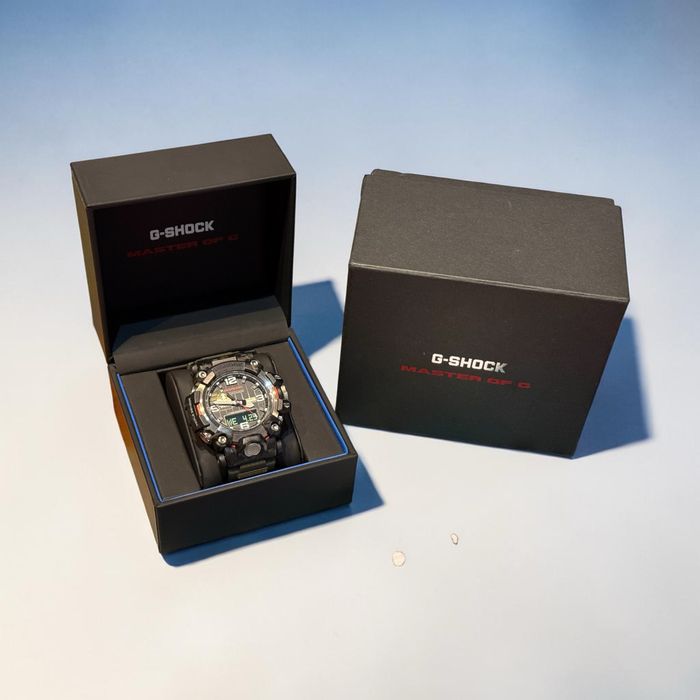 Нов Casio G-Shock Mudmaster GWG-2000- 1A3ER