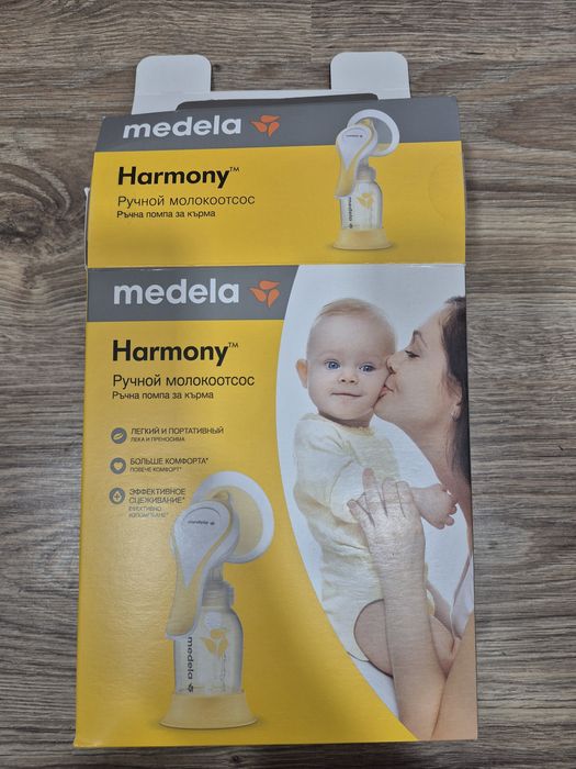 Помпа за кърма Medela