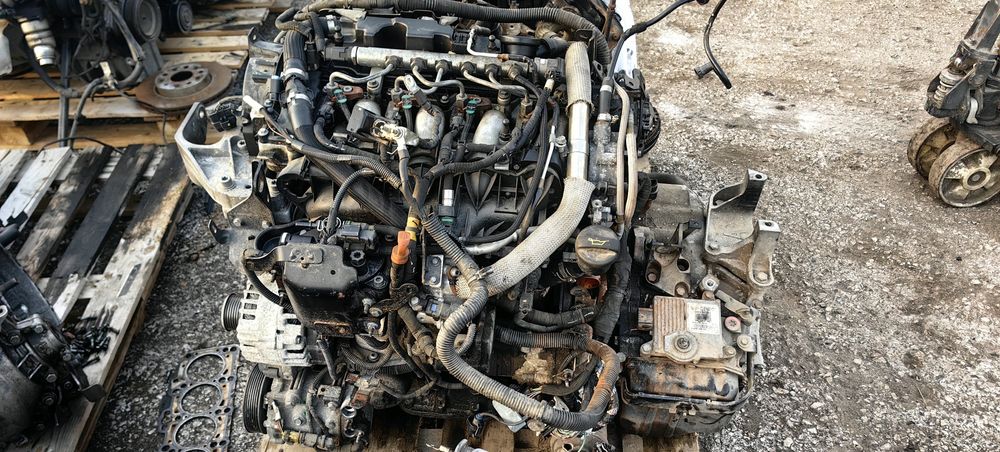 Двигател 2.2 Hdi 204 hp peugeot 508 gt