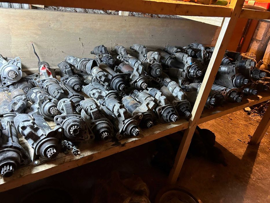 Electromotor Passat B6, Golf 5, Octavia 2, Leon,Altea, Touran