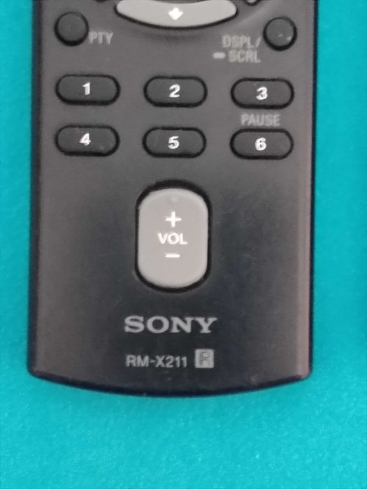 Telecomenzi Sony, Philips, Ruarkaudio
