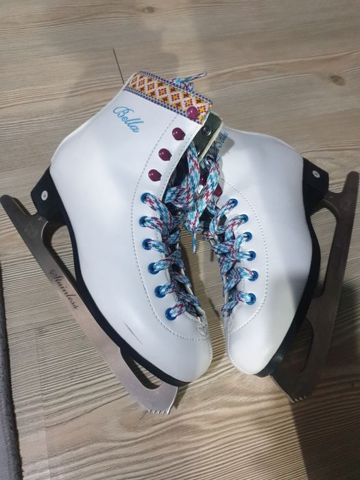 Коньки размер 36