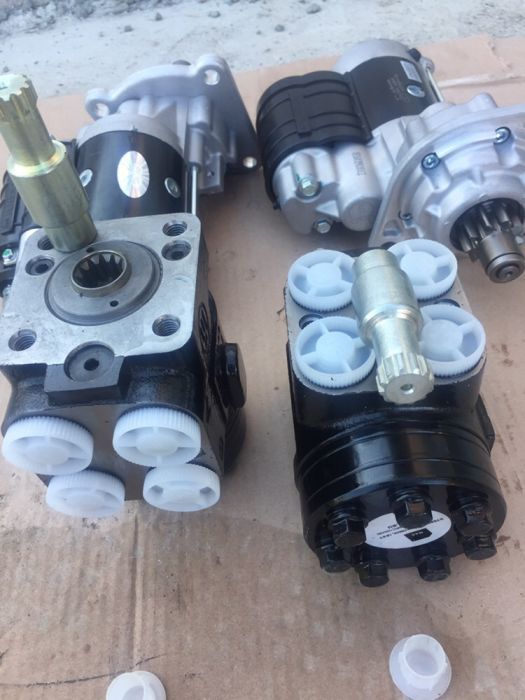 Reductor raba (cutie de distributie)