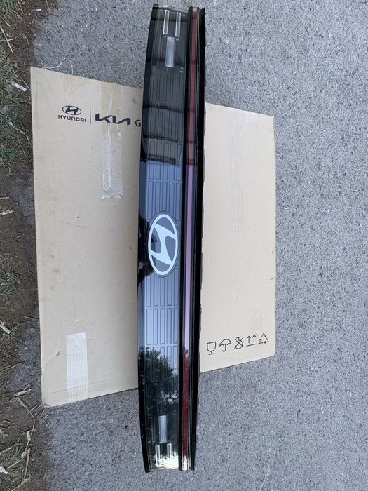 Hyundai Sonata dn8 стоп на багаж