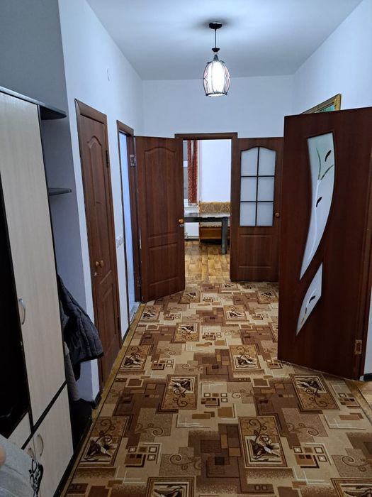 Сдается 3-комн.кв. на 3-этаже.