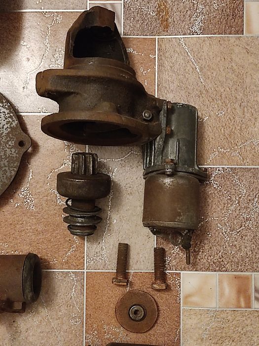 Запасные части ГАЗ, ПАЗ