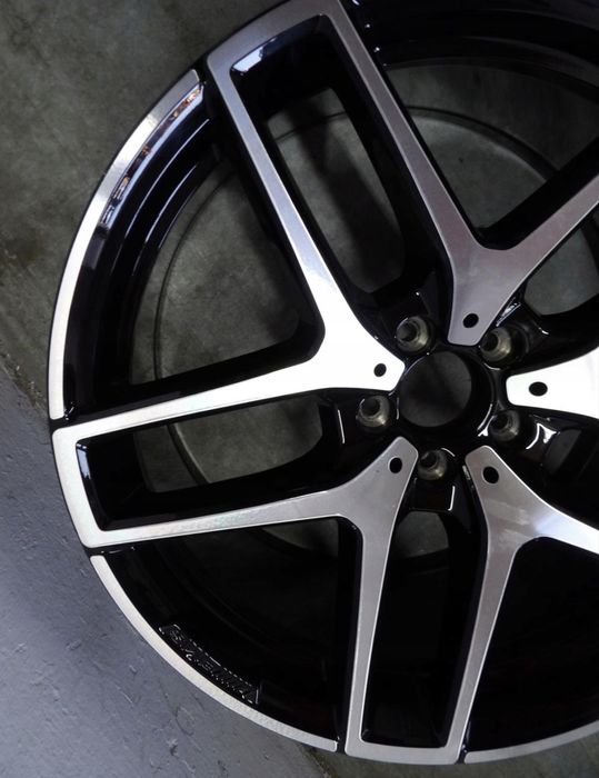 Джанта мерцедес ГЛЕ W292 21 цола 1 бр 21 MERCEDES W292 C292 AMG GLE A2924012900