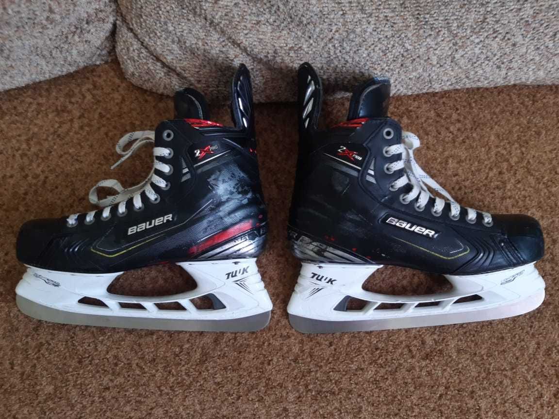 Bauer 2x Pro коньки