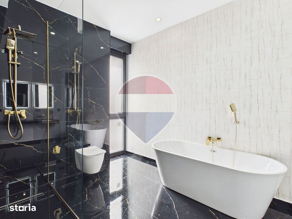 For Rent 5-Room Villa with Private Swimming Pool – Erou Iancu Nicolae