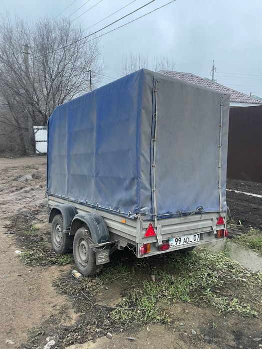 Продам срочно прицеп