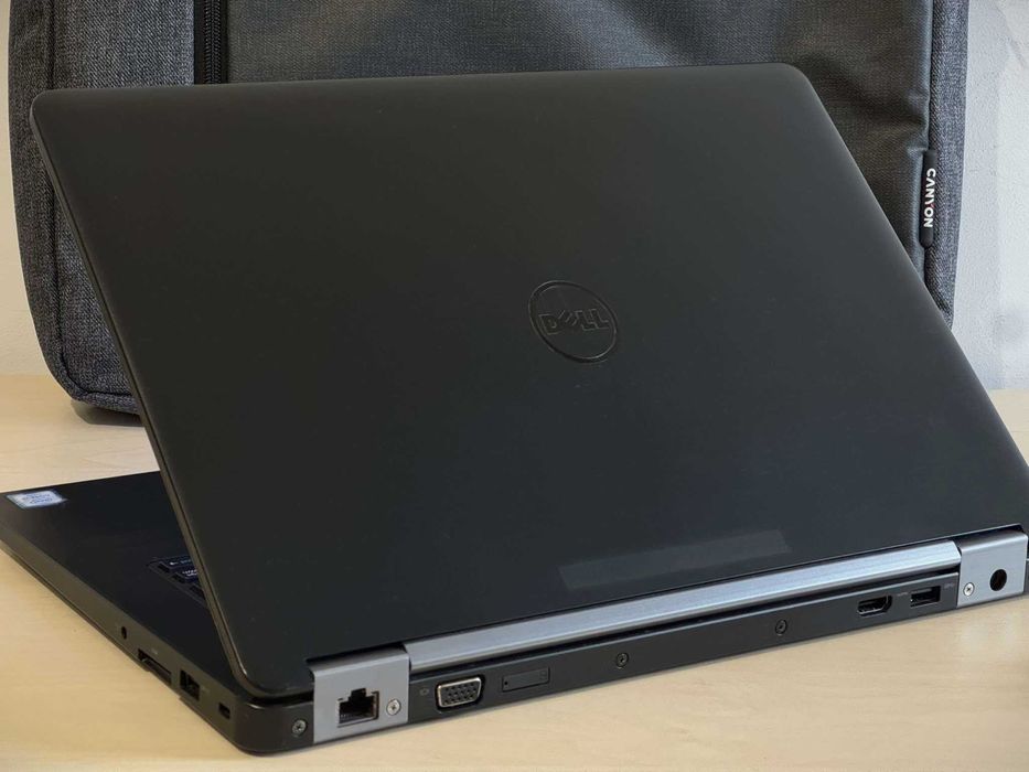 Бартер! Dell Latitude E5470 / Intel i3 / 256GB SSD / 8GB Ram