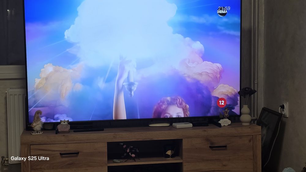 Samsung Q LED 75"фулл