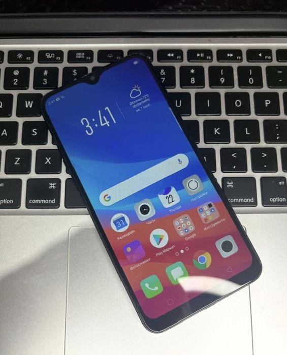 Oppo a5s 32гб в хорошем состоянии