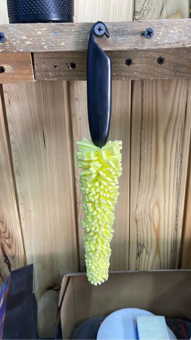 Щётка для Химччистка комплект 5шт