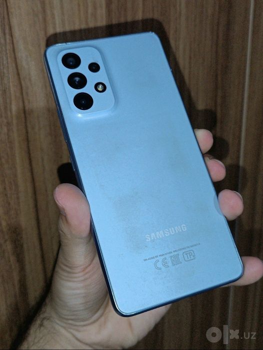 Samsung a53 8/256