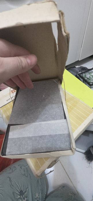 Продам копирку черную