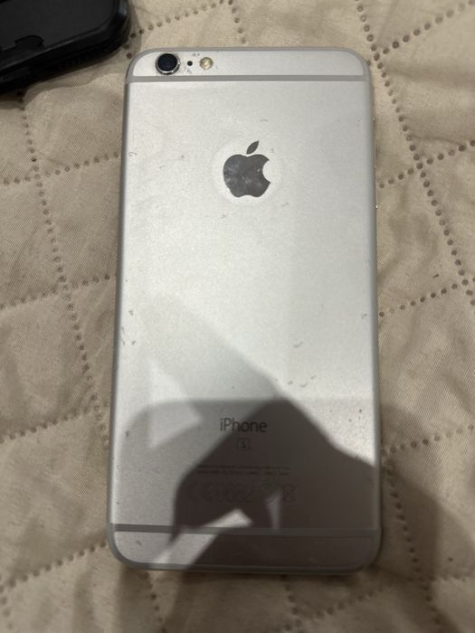 Iphone 6s plus 64 gb сив!