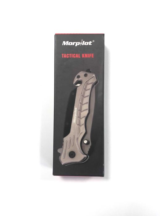 сгъваем, джобен нож, острие, резец, отварачка 4 в 1, Morpilot