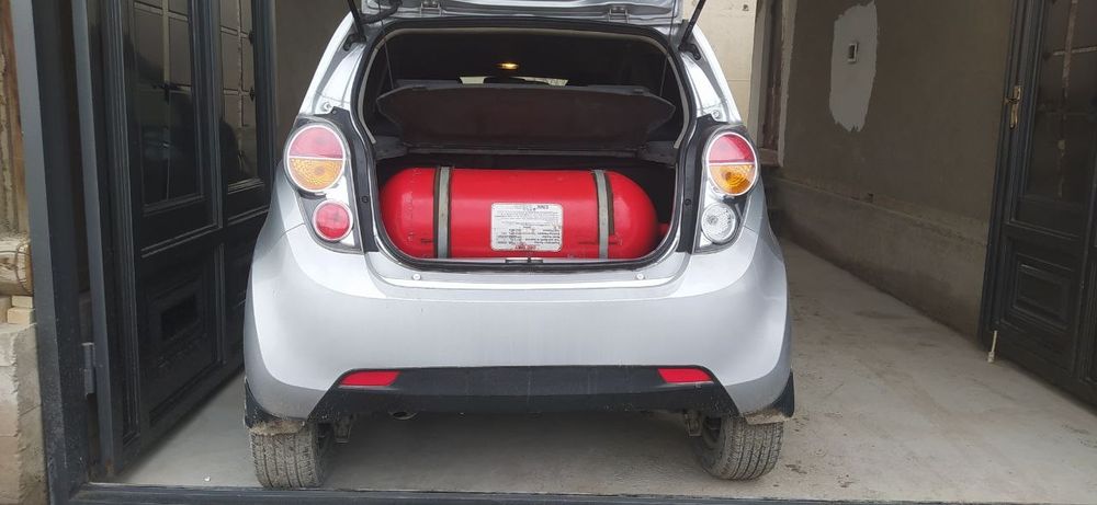 Spark Mexanika Buxoro Vobkentda