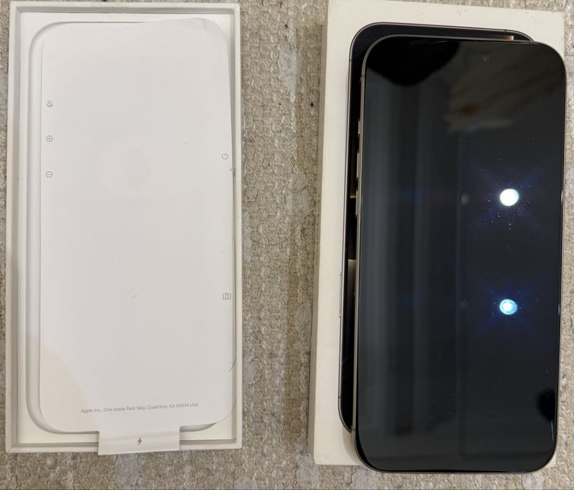 iPhone 16 PRO MAX 256