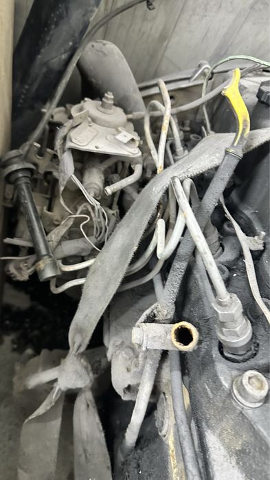 Двигатель митсубиси паджеро 2.5 дизель